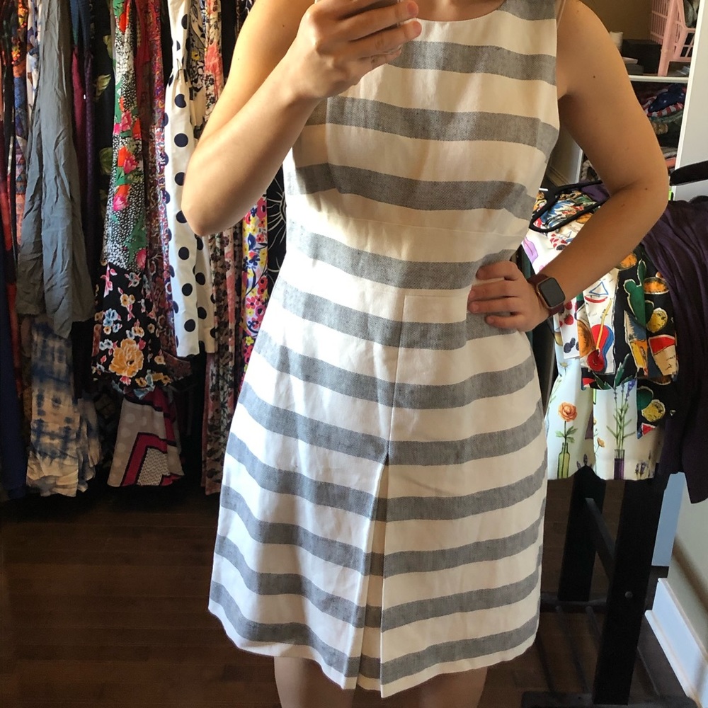 J. Crew work or casual dress